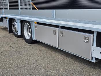 ACTROS 2642 6x2 / OPRIJ - MACHINE TRANSPORT